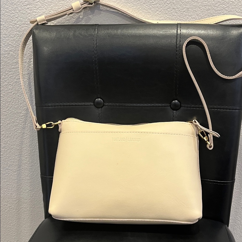 Portland Leather Goods Large Poppy